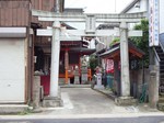 豊受稲荷本宮
